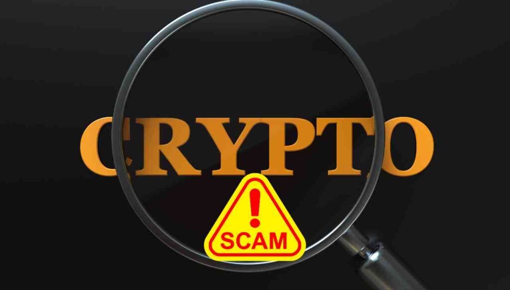 Cryptocurrency Scams on Telegram